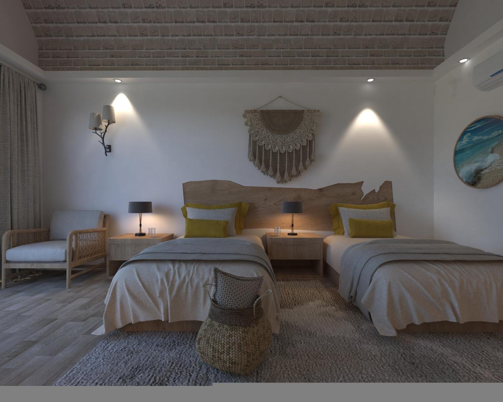 Sunflower Beach Resort & Spa Корая-Бэй Экстерьер фото